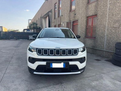 Jeep Compass 1.3 T4 190CV PHEV AT6 4xe Limited (2)