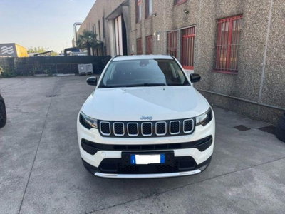Jeep Compass 1.3 T4 190CV PHEV AT6 4xe Limited (3)