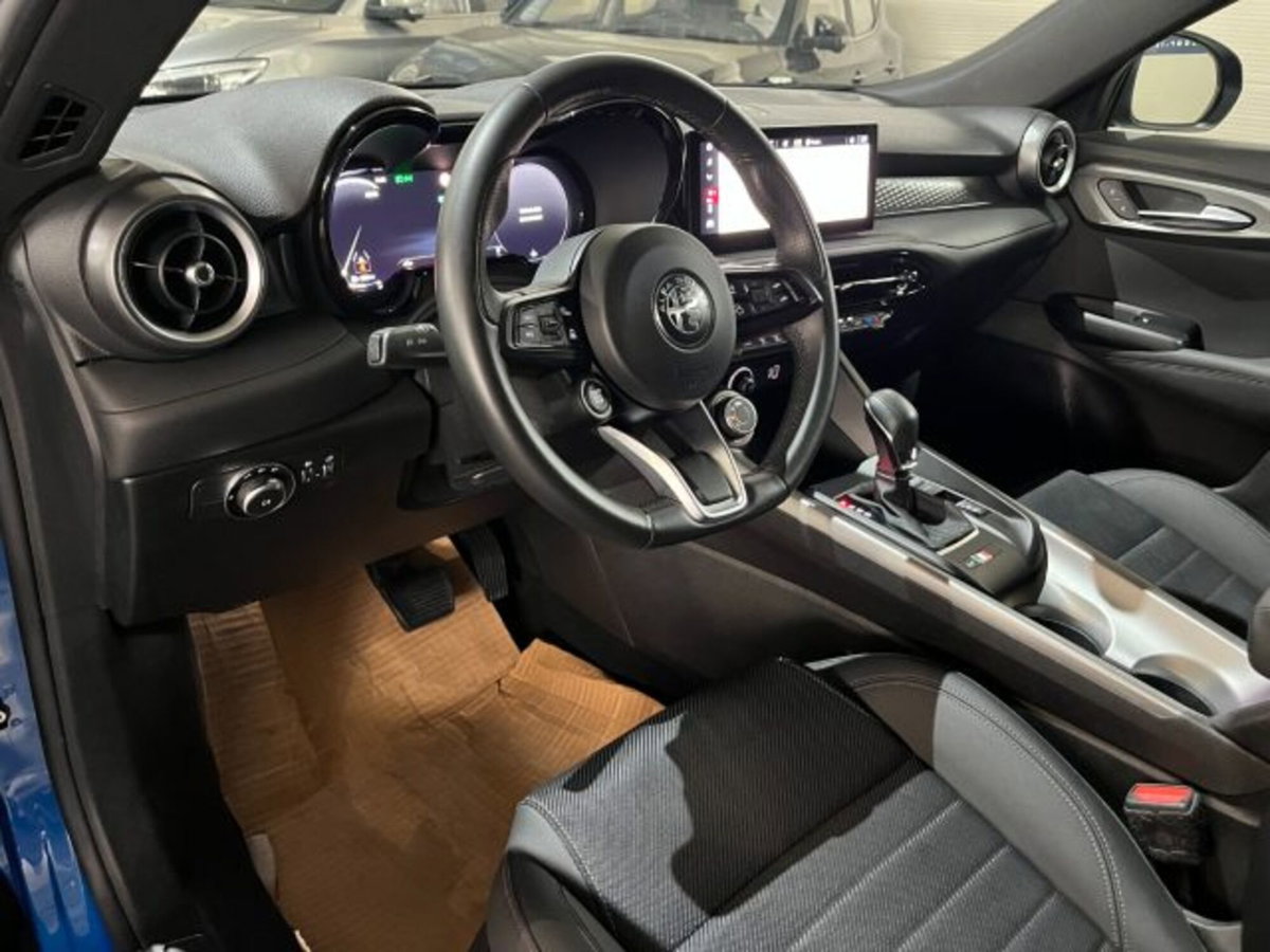Alfa Romeo Tonale 1.5 hybrid Sprint 130cv tct7 (9)