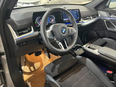 BMW X1 sDrive 18i Msport (10)