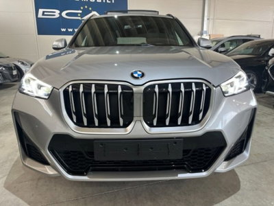 BMW X1 sDrive 18i Msport (2)