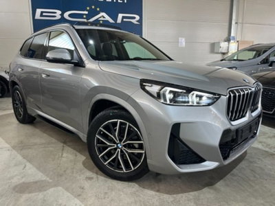 BMW X1 sDrive 18i Msport (3)