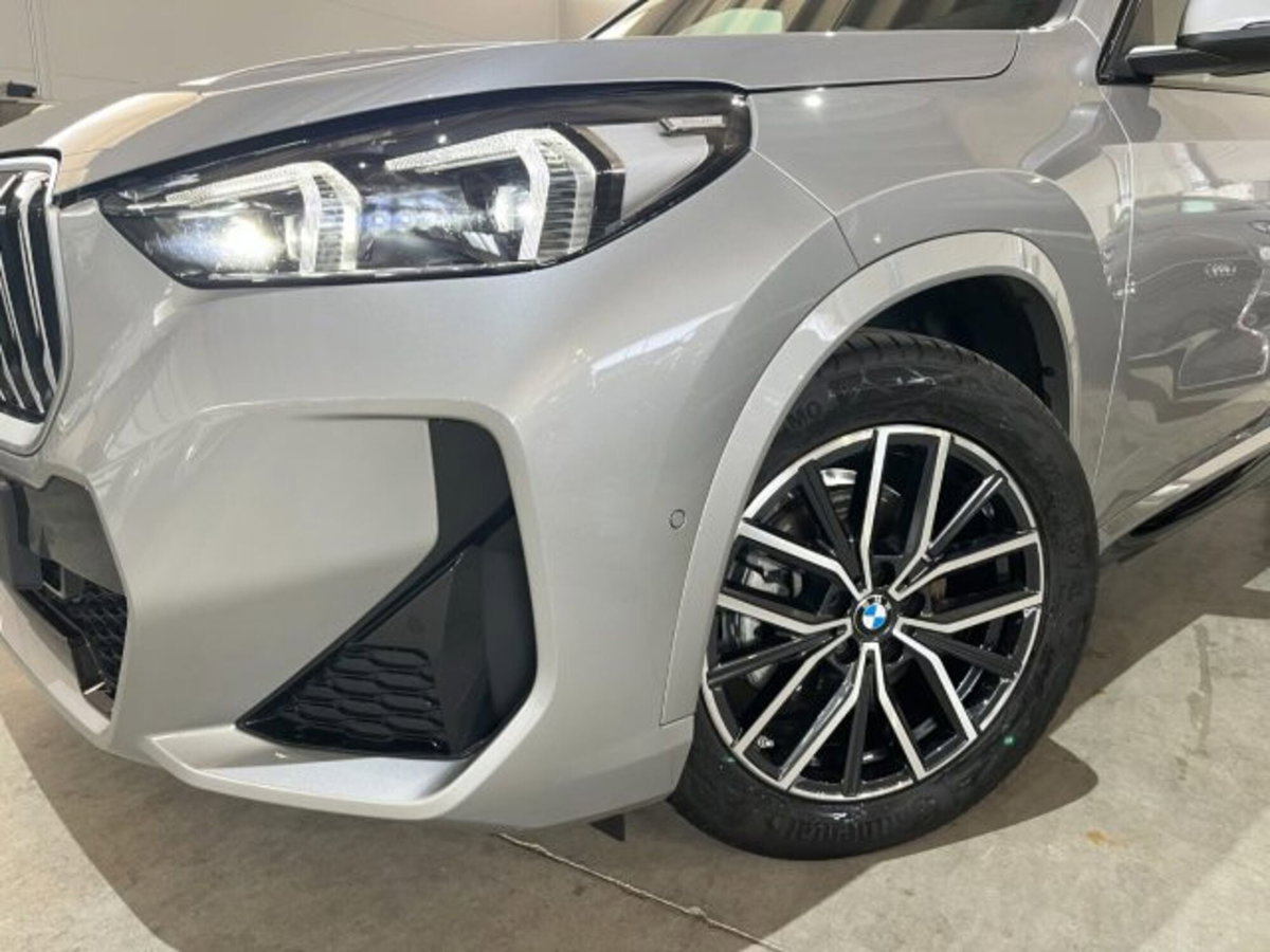 BMW X1 sDrive 18i Msport (8)