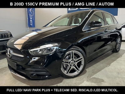 Mercedes-Benz Classe B 200 d AMG Line Premium Plus auto usata
