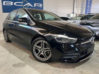 Mercedes-Benz Classe B 200 d AMG Line Premium Plus auto (2)