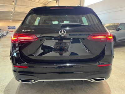 Mercedes-Benz Classe B 200 d AMG Line Premium Plus auto (7)