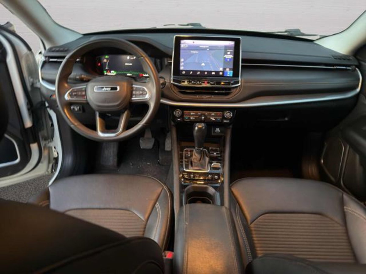 Jeep Compass 1.3 T4 190CV PHEV AT6 4xe Limited (10)