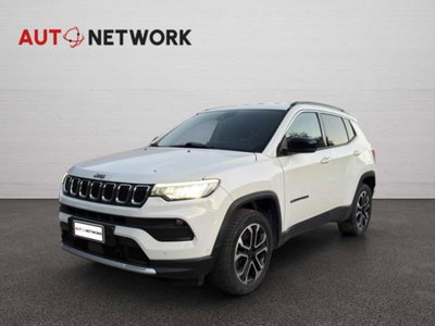 Jeep Compass 1.3 T4 190CV PHEV AT6 4xe Limited (2)