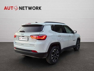 Jeep Compass 1.3 T4 190CV PHEV AT6 4xe Limited (4)