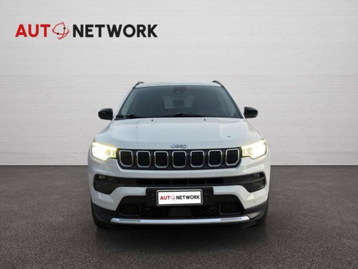 Jeep Compass 1.3 T4 190CV PHEV AT6 4xe Limited (5)