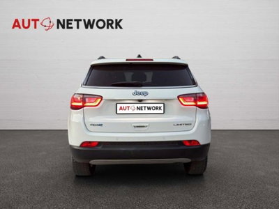 Jeep Compass 1.3 T4 190CV PHEV AT6 4xe Limited (6)