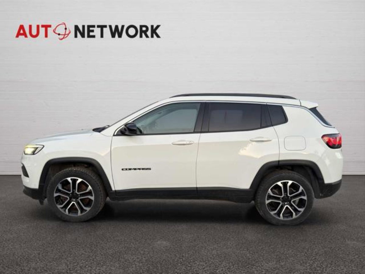 Jeep Compass 1.3 T4 190CV PHEV AT6 4xe Limited (7)