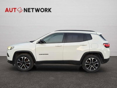 Jeep Compass 1.3 T4 190CV PHEV AT6 4xe Limited (7)