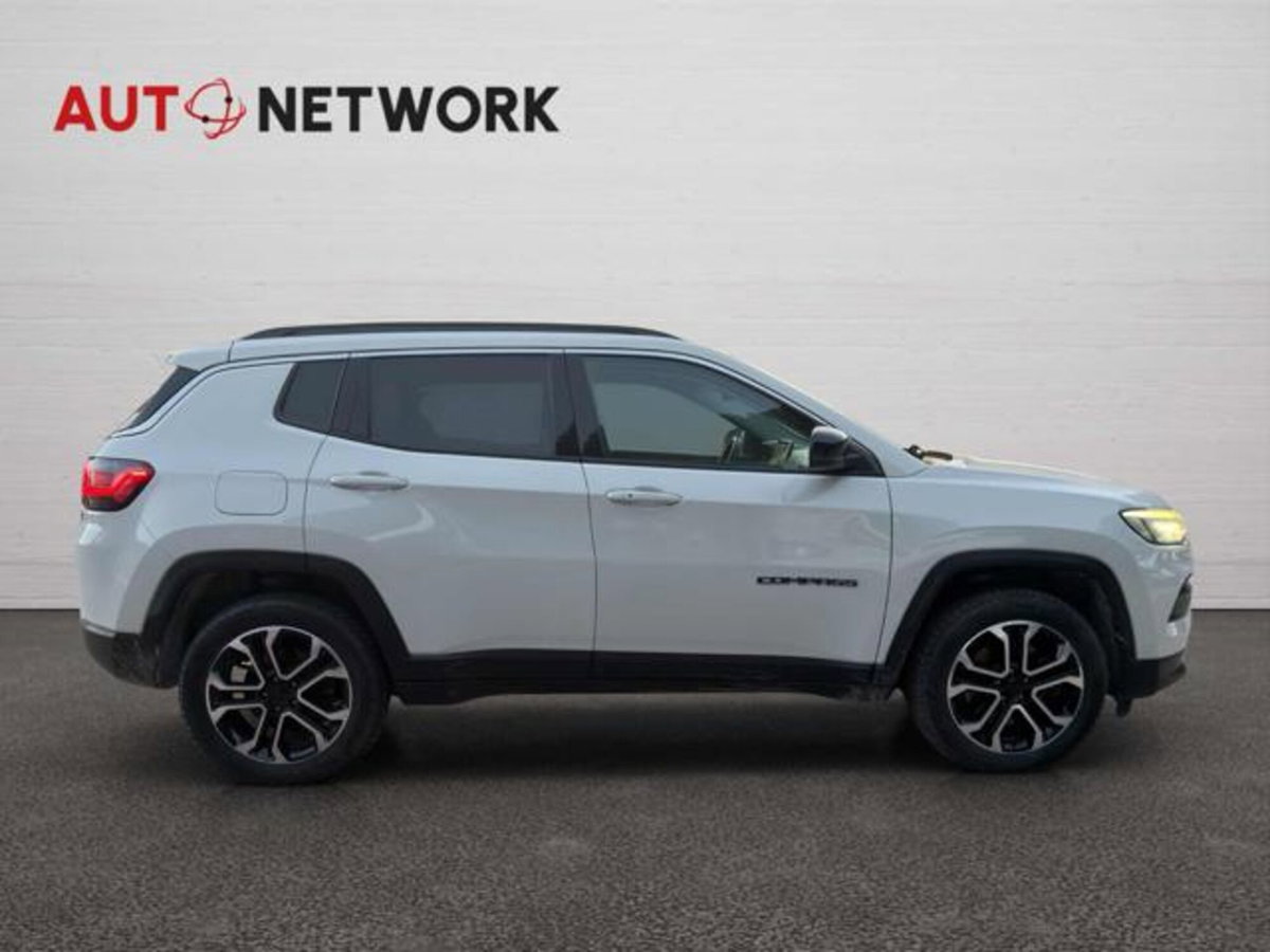 Jeep Compass 1.3 T4 190CV PHEV AT6 4xe Limited (8)