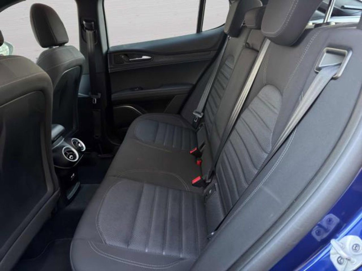 Alfa Romeo Stelvio Stelvio 2.2 Turbodiesel 190 CV AT8 Q4 Super Business (10)