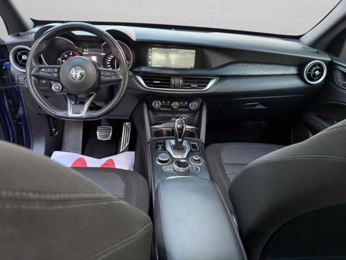 Alfa Romeo Stelvio Stelvio 2.2 Turbodiesel 190 CV AT8 Q4 Super Business (11)