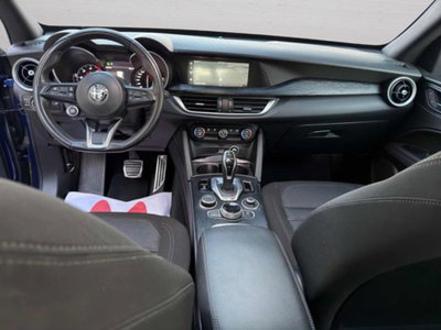 Alfa Romeo Stelvio Stelvio 2.2 Turbodiesel 190 CV AT8 Q4 Super Business (11)