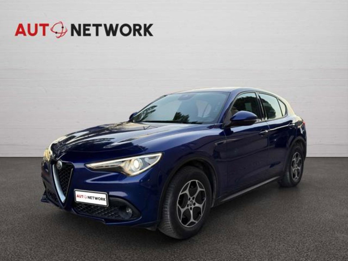 Alfa Romeo Stelvio Stelvio 2.2 Turbodiesel 190 CV AT8 Q4 Super Business (3)