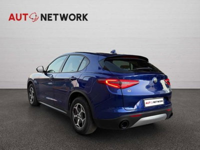 Alfa Romeo Stelvio Stelvio 2.2 Turbodiesel 190 CV AT8 Q4 Super Business (4)