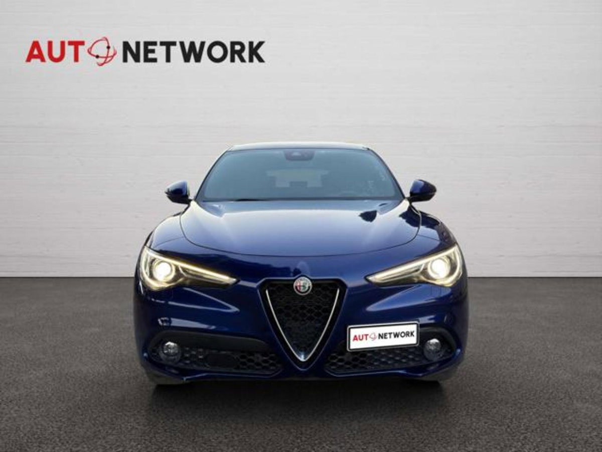 Alfa Romeo Stelvio Stelvio 2.2 Turbodiesel 190 CV AT8 Q4 Super Business (5)
