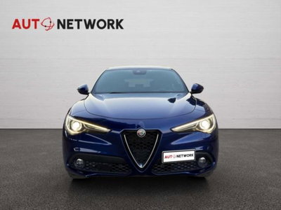 Alfa Romeo Stelvio Stelvio 2.2 Turbodiesel 190 CV AT8 Q4 Super Business (5)