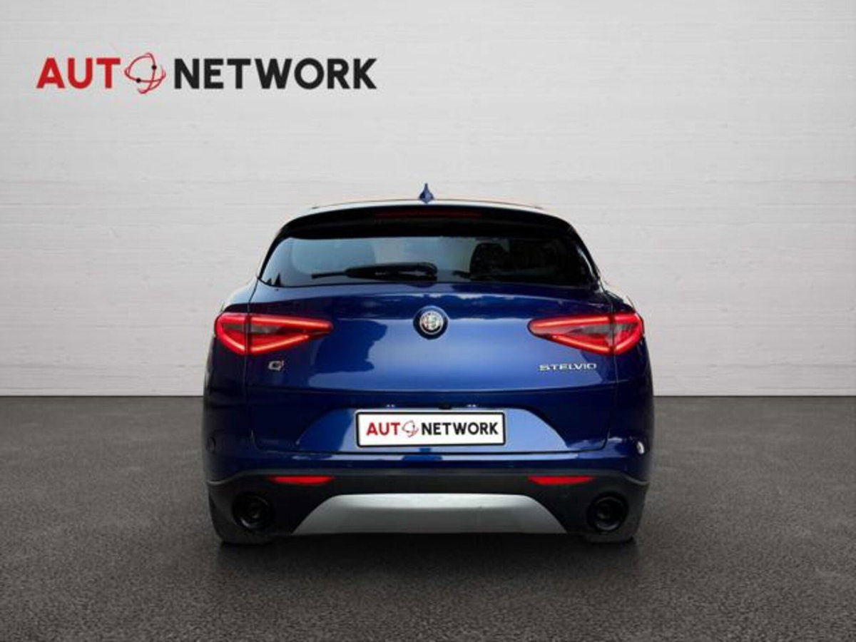 Alfa Romeo Stelvio Stelvio 2.2 Turbodiesel 190 CV AT8 Q4 Super Business (6)
