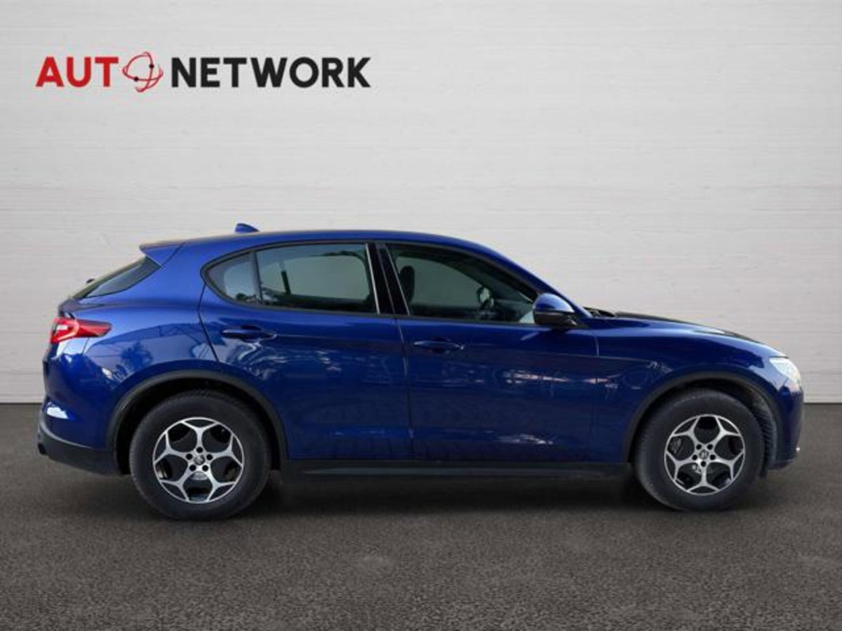 Alfa Romeo Stelvio Stelvio 2.2 Turbodiesel 190 CV AT8 Q4 Super Business (8)