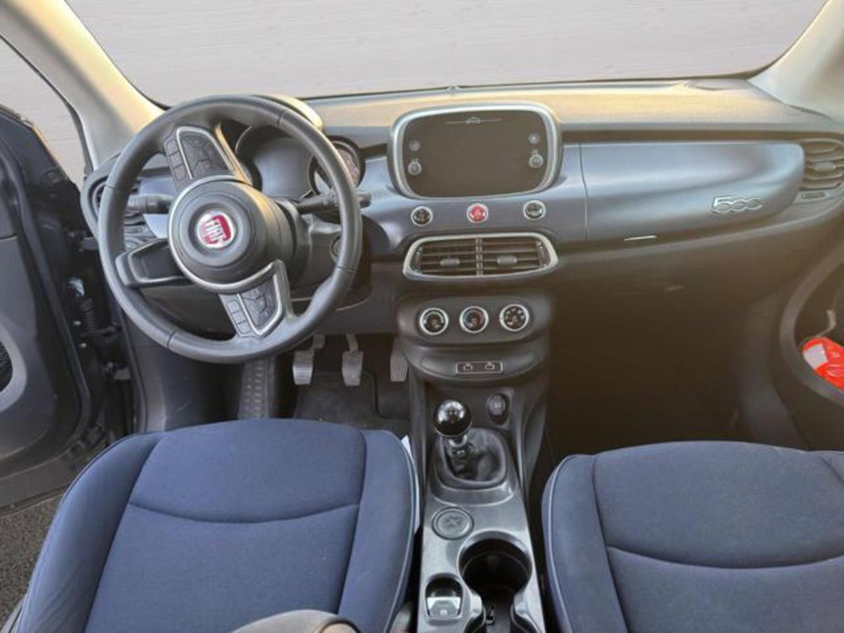Fiat 500X 1.0 T3 120 CV Club (11)