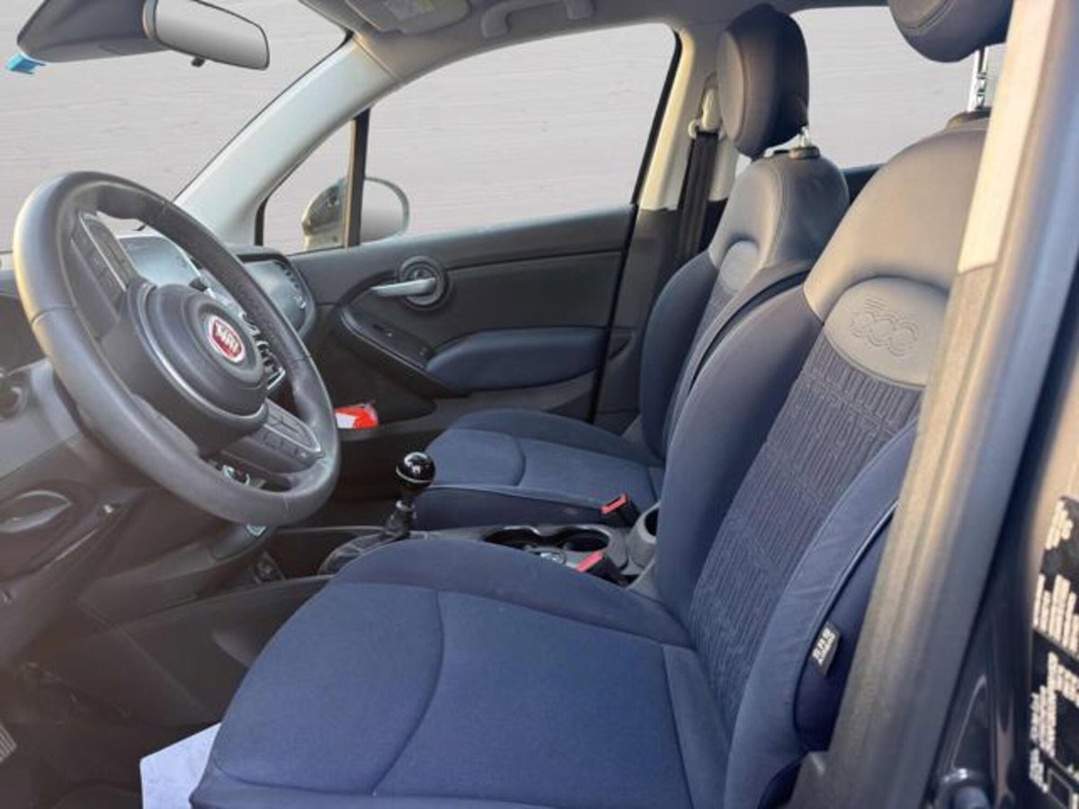 Fiat 500X 1.0 T3 120 CV Club (9)