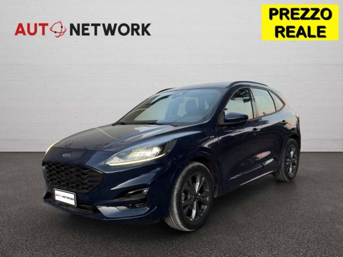 Ford Kuga 2.0 EcoBlue Hybrid 150 CV 2WD ST-Line X