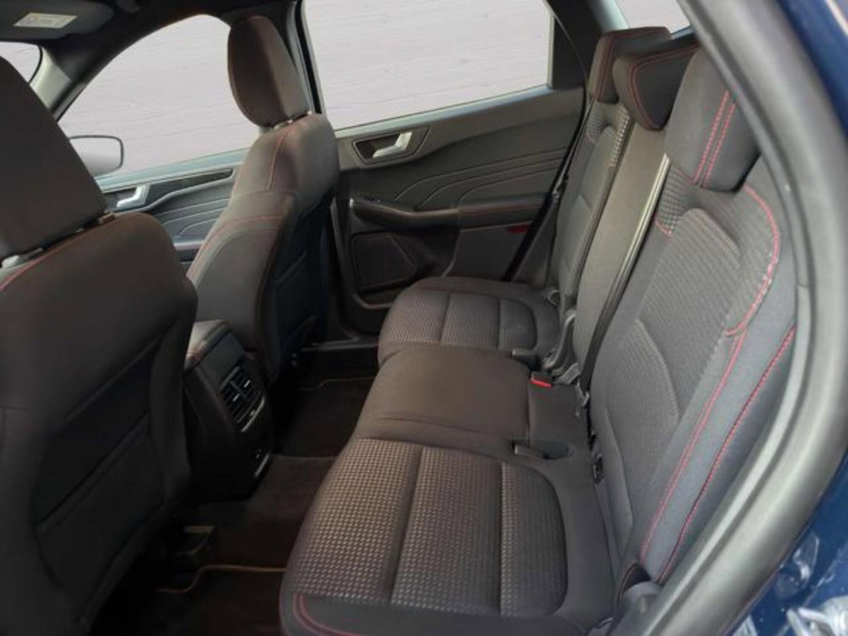 Ford Kuga 2.0 EcoBlue Hybrid 150 CV 2WD ST-Line X (10)