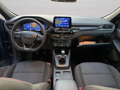 Ford Kuga 2.0 EcoBlue Hybrid 150 CV 2WD ST-Line X (11)