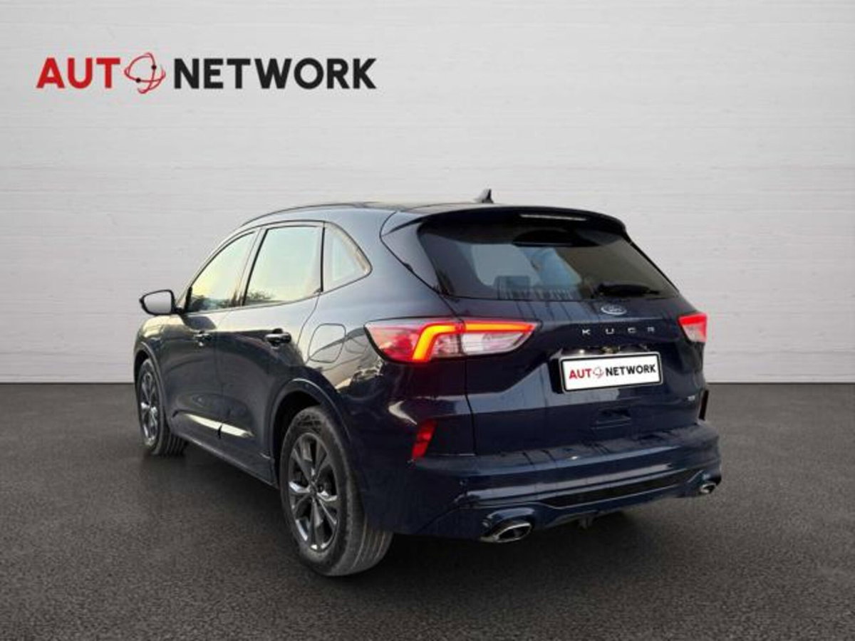 Ford Kuga 2.0 EcoBlue Hybrid 150 CV 2WD ST-Line X (3)