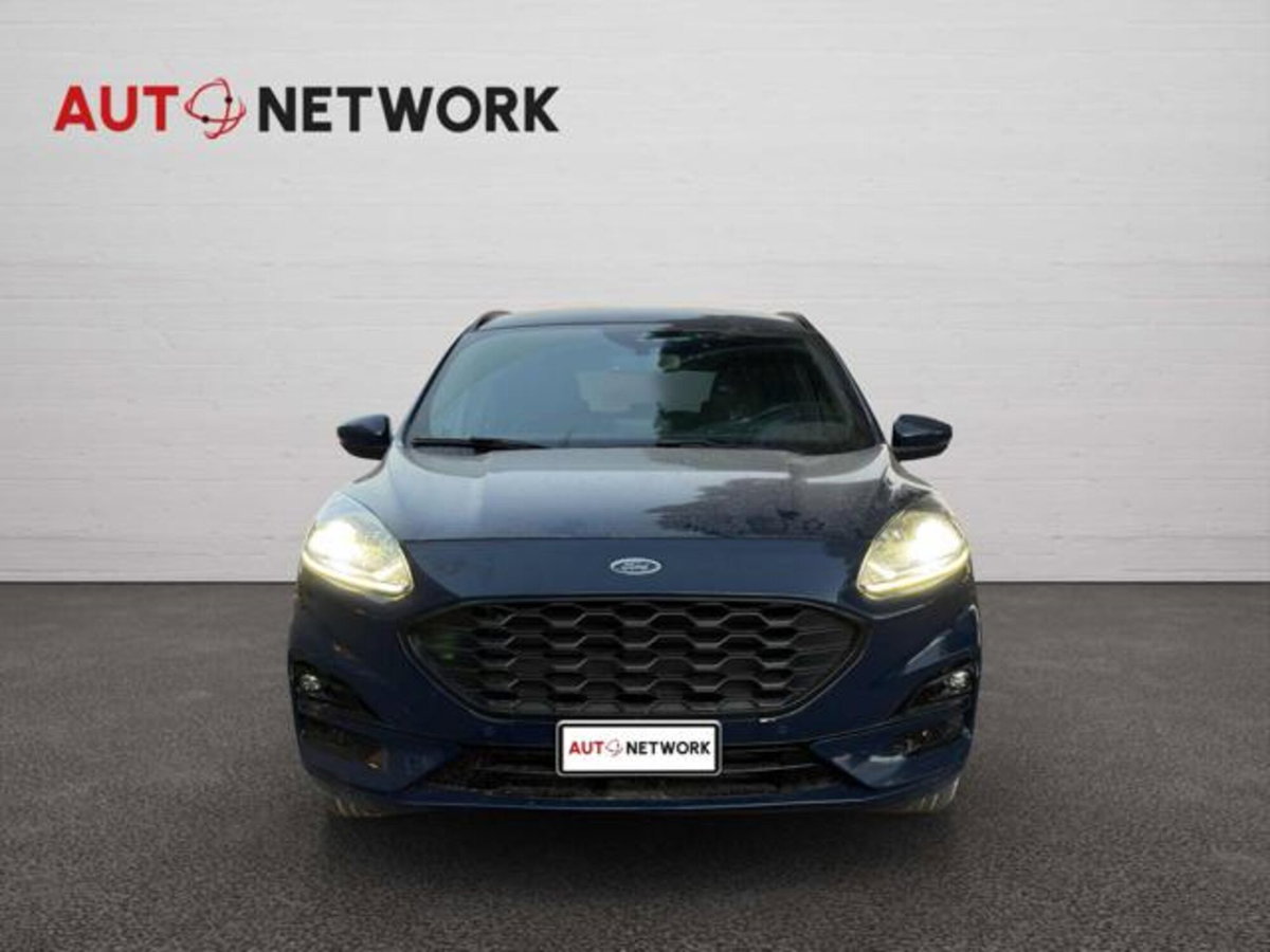 Ford Kuga 2.0 EcoBlue Hybrid 150 CV 2WD ST-Line X (5)