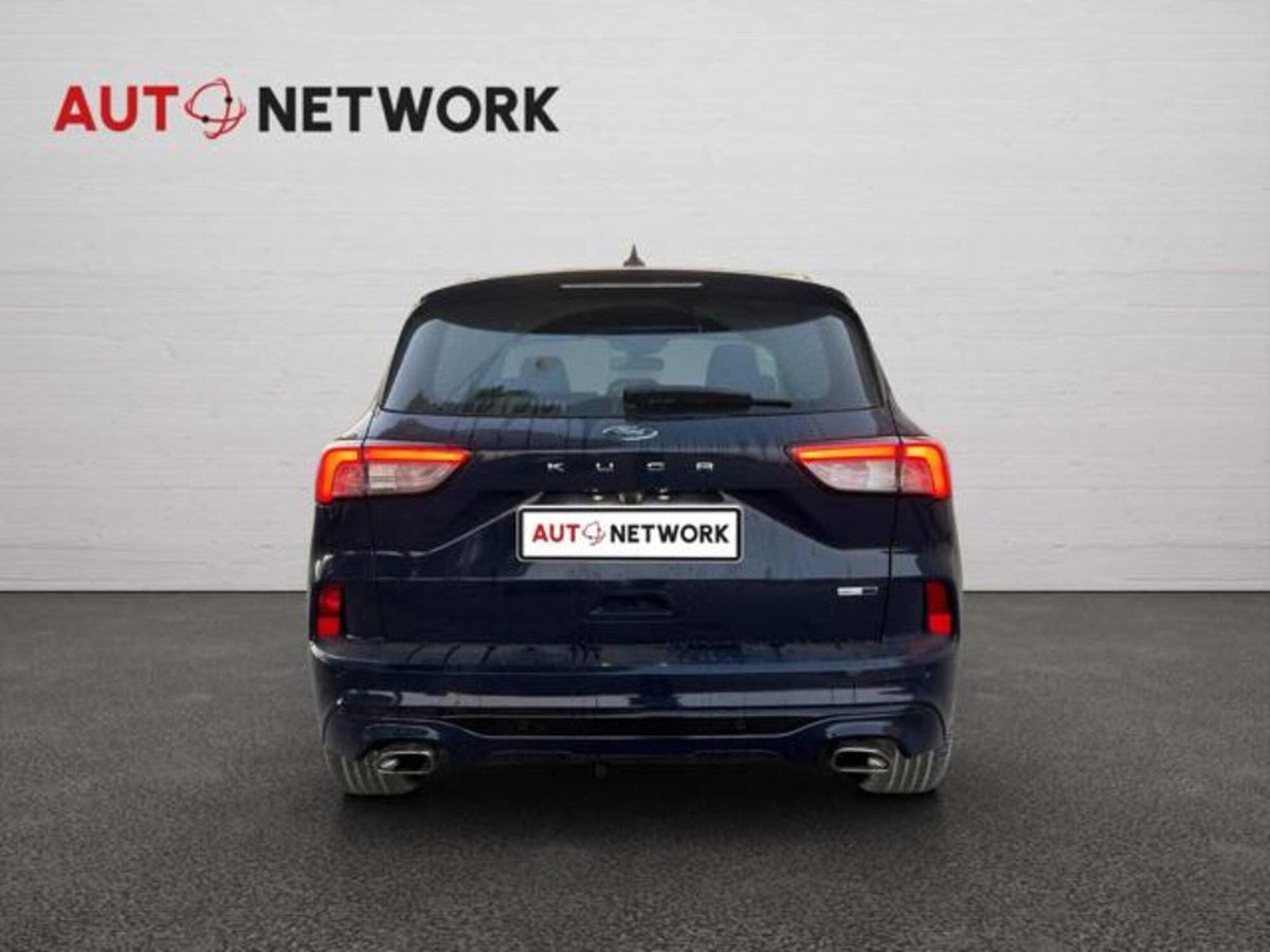 Ford Kuga 2.0 EcoBlue Hybrid 150 CV 2WD ST-Line X (6)