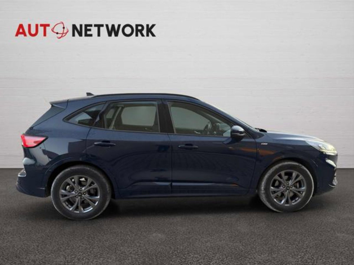 Ford Kuga 2.0 EcoBlue Hybrid 150 CV 2WD ST-Line X (8)