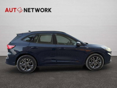 Ford Kuga 2.0 EcoBlue Hybrid 150 CV 2WD ST-Line X (8)