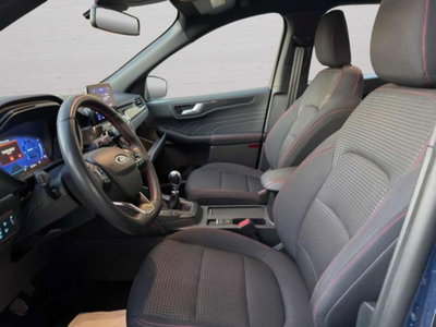 Ford Kuga 2.0 EcoBlue Hybrid 150 CV 2WD ST-Line X (9)