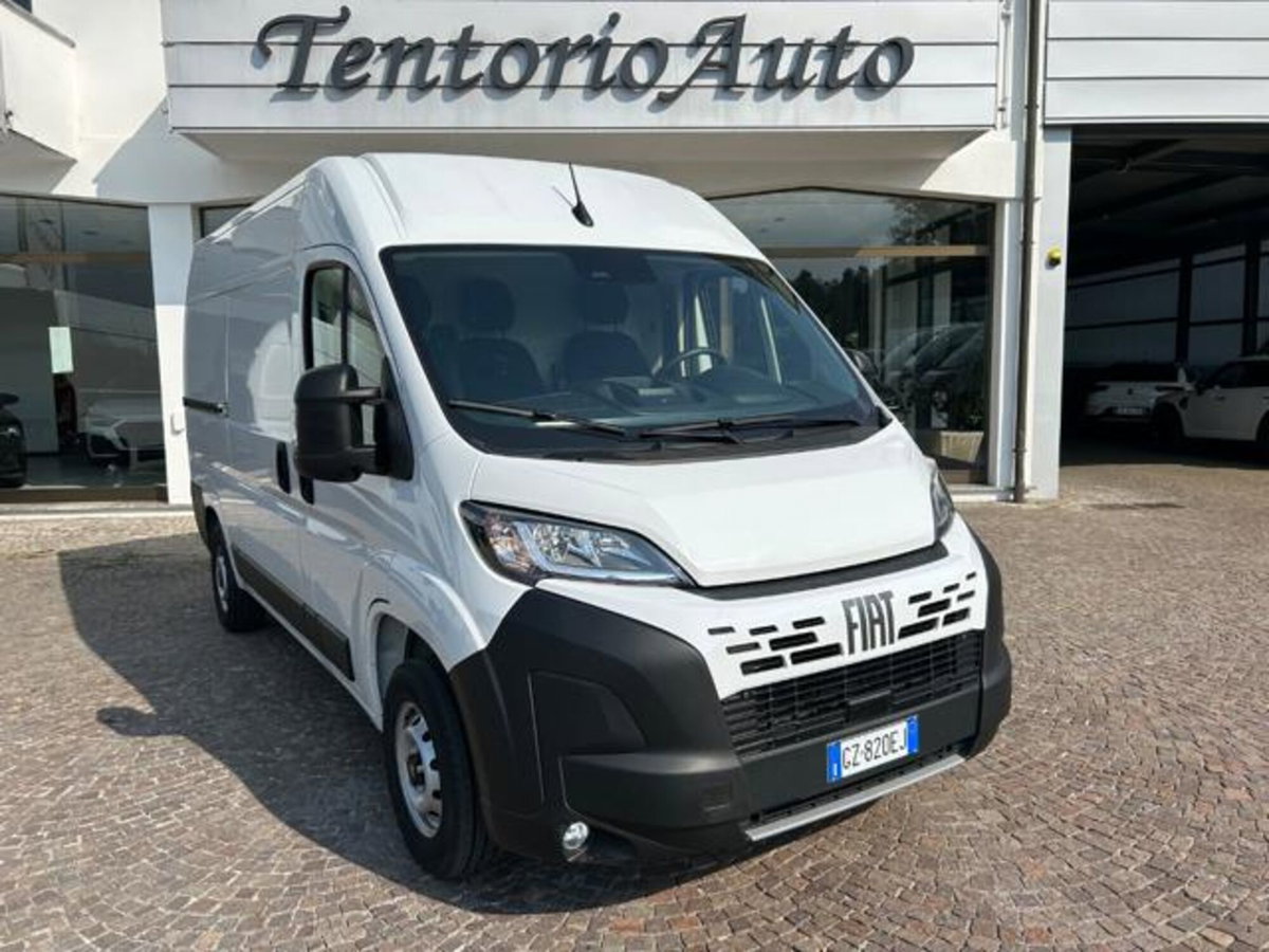 Fiat Ducato Furgone 35 2.2 Mjt 140CV AT9 PM-TM Maxi