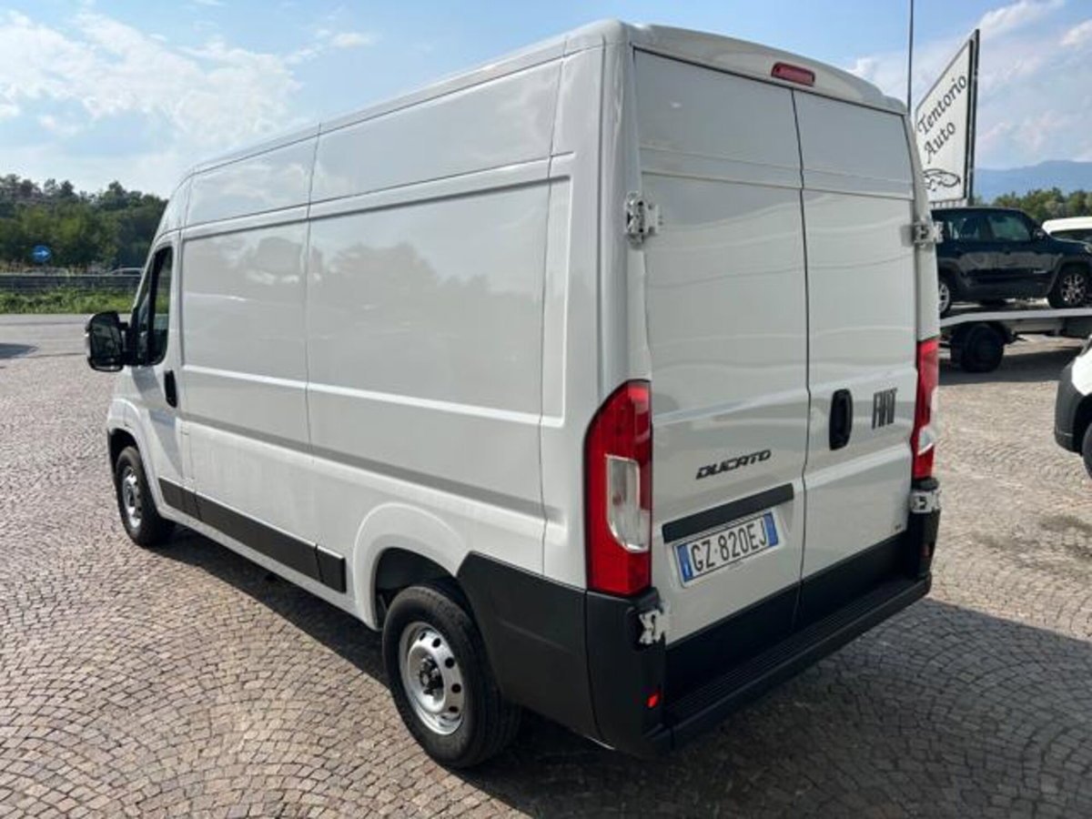 Fiat Ducato Furgone 35 2.2 Mjt 140CV AT9 PM-TM Maxi (4)
