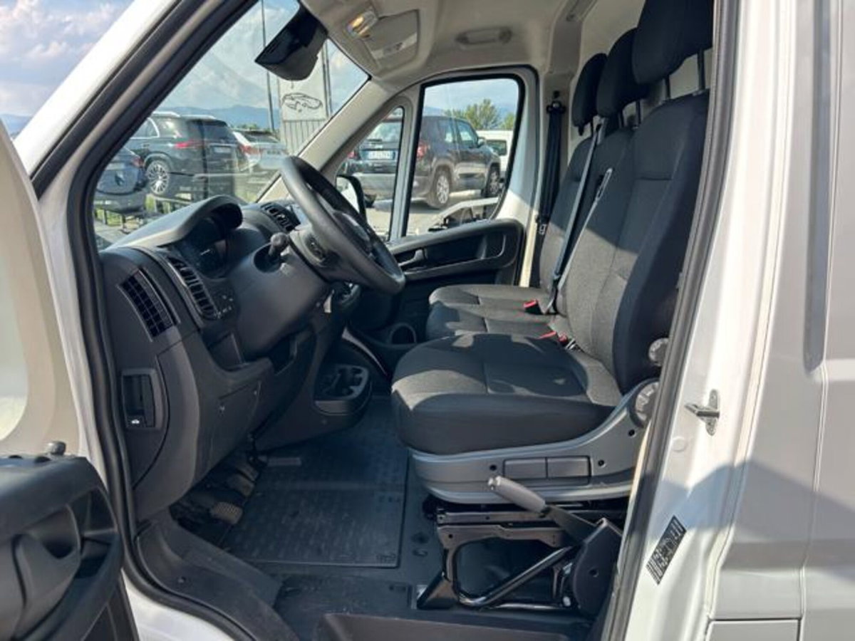 Fiat Ducato Furgone 35 2.2 Mjt 140CV AT9 PM-TM Maxi (7)