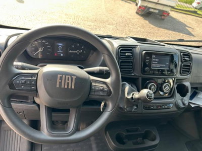 Fiat Ducato Furgone 35 2.2 Mjt 140CV AT9 PM-TM Maxi (8)