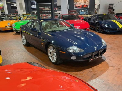 Jaguar XK8 4.0 Coupé (17)