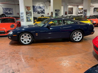 Jaguar XK8 4.0 Coupé (20)