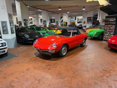 Alfa Romeo Spider 1750 TBi (17)