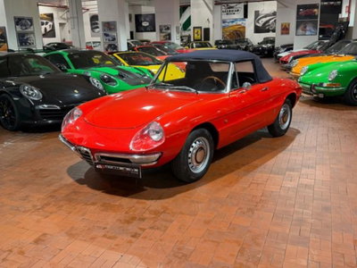 Alfa Romeo Spider 1750 TBi (19)
