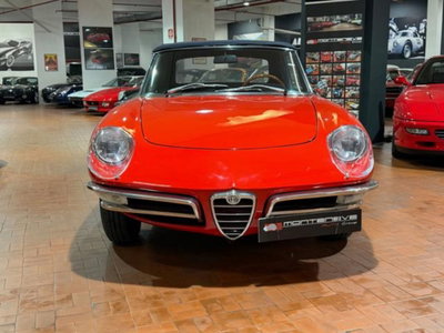 Alfa Romeo Spider 1750 TBi (2)