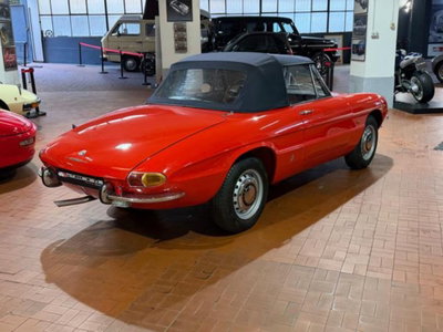 Alfa Romeo Spider 1750 TBi (6)