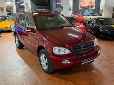 Mercedes-Benz Classe ML 350 cat SE Twin usata