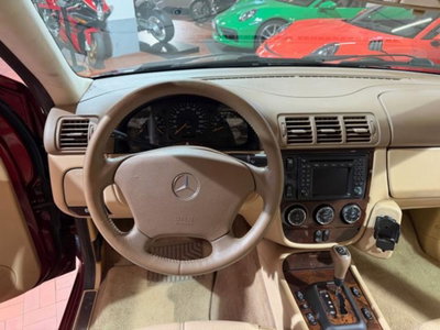 Mercedes-Benz Classe ML 350 cat SE Twin (10)
